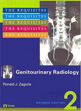 Genitourinary Radiology pdf epub mobi 电子书 下载