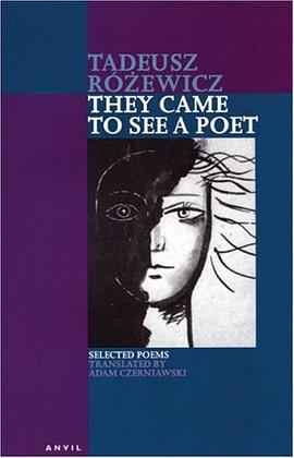 They Came to See a Poet pdf epub mobi 电子书 下载