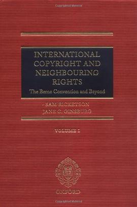 International Copyright and Neighbouring Rights pdf epub mobi 電子書 下載