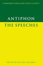 Antiphon pdf epub mobi 电子书 下载