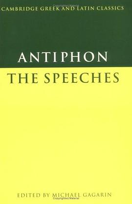 Antiphon pdf epub mobi 下载