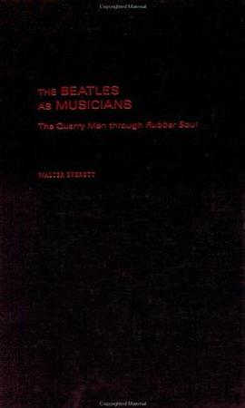 The Beatles As Musicians pdf epub mobi 电子书 下载