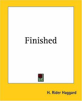 Finished pdf epub mobi 电子书 下载