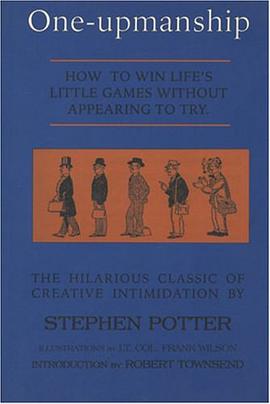 One-Upmanship pdf epub mobi 电子书 下载