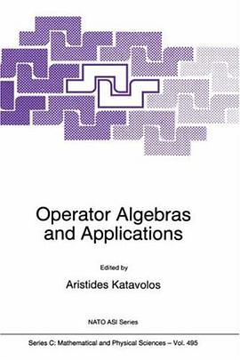 Operator Algebras and Applications pdf epub mobi 电子书 下载