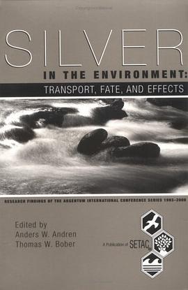 Silver in the Environment pdf epub mobi 电子书 下载