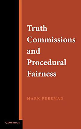 Truth Commissions and Procedural Fairness pdf epub mobi 电子书 下载