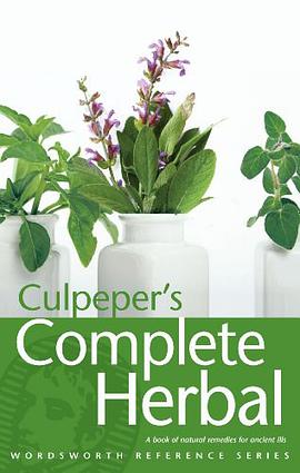 Culpeper's Complete Herbal pdf epub mobi 電子書 下載