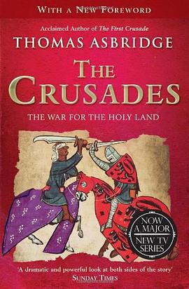 The Crusades pdf epub mobi 电子书 下载