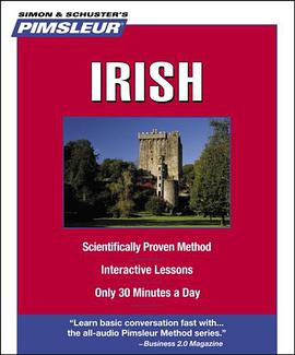 Pimsleur Irish pdf epub mobi 电子书 下载