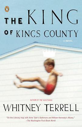 The King of Kings County pdf epub mobi 电子书 下载