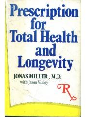 Prescription for total health and longevity pdf epub mobi 电子书 下载