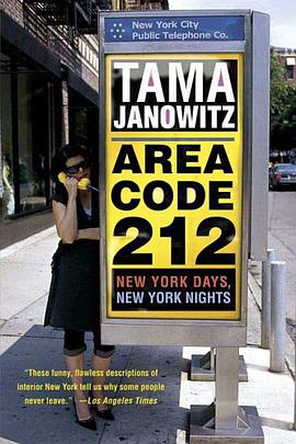 Area Code 212 pdf epub mobi 电子书 下载