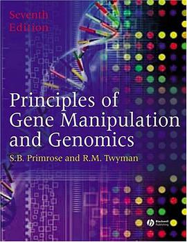 Principles of Gene Manipulation and Genomics