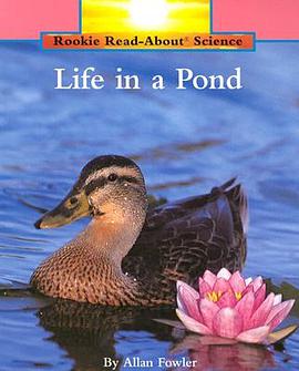 Life in a Pond pdf epub mobi 电子书 下载