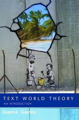 Text World Theory pdf epub mobi 电子书 下载