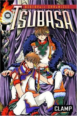 Tsubasa, Volume 16 pdf epub mobi 电子书 下载