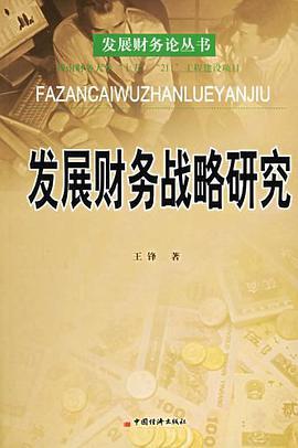 发展财务战略研究 pdf epub mobi 电子书 下载