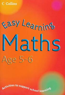 Maths Age 5-6 pdf epub mobi 电子书 下载