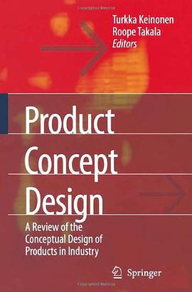 Product Concept Design pdf epub mobi 电子书 下载