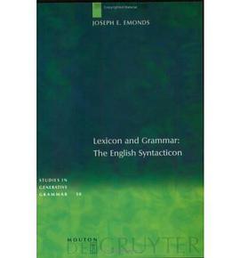 Lexicon and Grammar pdf epub mobi 電子書 下載