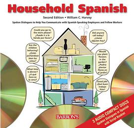 Household Spanish pdf epub mobi 电子书 下载