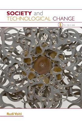 Society and Technological Change pdf epub mobi 电子书 下载