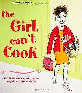 The Girl Can't Cook pdf epub mobi 电子书 下载