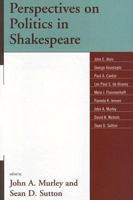 Perspectives on Politics in Shakespeare pdf epub mobi 电子书 下载