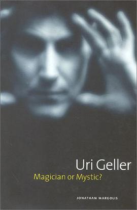 Uri Geller pdf epub mobi 电子书 下载
