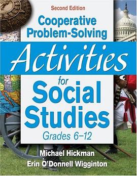 Cooperative Problem-Solving Activities for Social Studies, Grades 6-12 pdf epub mobi 电子书 下载