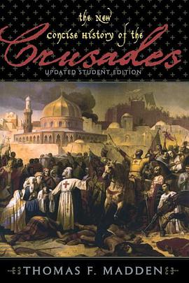 The New Concise History of the Crusades pdf epub mobi 电子书 下载