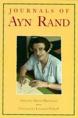 The Journals of Ayn Rand pdf epub mobi 下载
