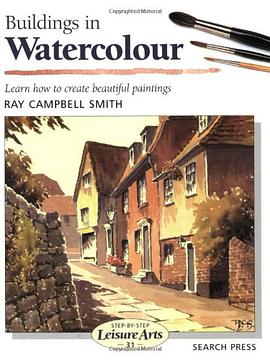 Buildings in Watercolour