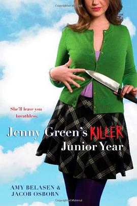 Jenny Green's Killer Junior Year pdf epub mobi 电子书 下载