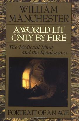 A World Lit Only by Fire pdf epub mobi 电子书 下载
