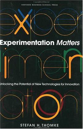 Experimentation Matters pdf epub mobi 电子书 下载