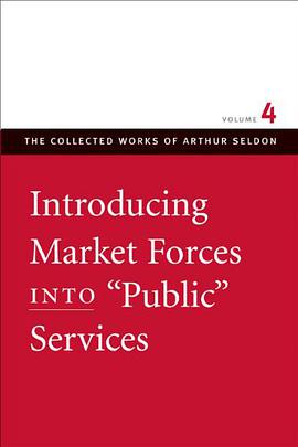 Introducing Market Forces into 'Public' Services pdf epub mobi 电子书 下载