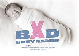 Bad Baby Names pdf epub mobi 电子书 下载