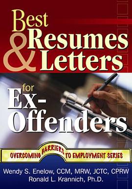 Best Resumes and Letters for Ex-Offenders pdf epub mobi 电子书 下载