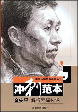 冲刺范本金平安解析素描头像 pdf epub mobi 电子书 下载