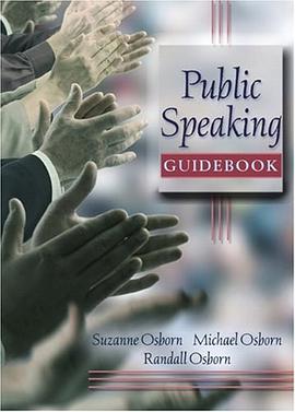 Public Speaking Guidebook pdf epub mobi 电子书 下载