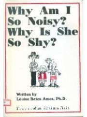 Why Am I So Noisy? Why Is She So Shy? pdf epub mobi 电子书 下载