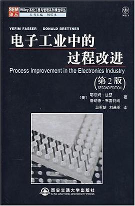 电子工业中的过程改进 pdf epub mobi 电子书 下载