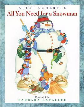 All You Need for a Snowman pdf epub mobi 电子书 下载