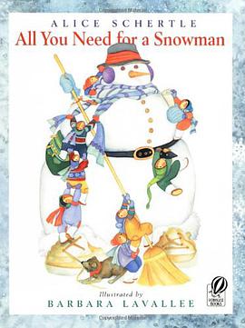 All You Need for a Snowman pdf epub mobi 电子书 下载