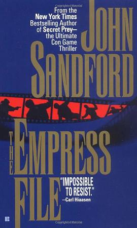 The Empress File pdf epub mobi 电子书 下载
