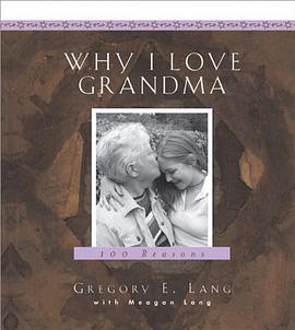 Why I Love Grandma pdf epub mobi 电子书 下载