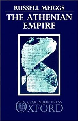 The Athenian Empire pdf epub mobi 电子书 下载