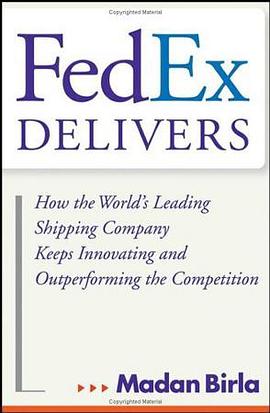 FedEx Delivers pdf epub mobi 电子书 下载